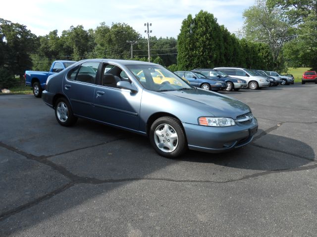 2000 Nissan Altima 6 Speed Transmision