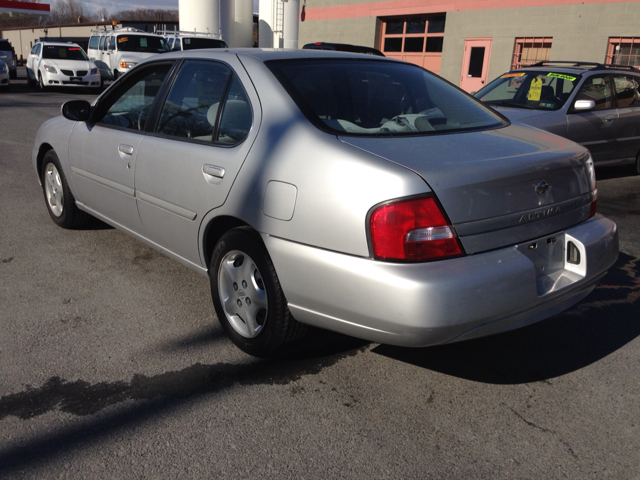 2000 Nissan Altima 6 Speed Transmision