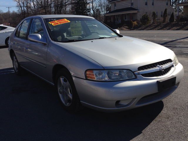 2000 Nissan Altima 6 Speed Transmision