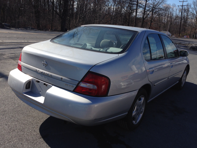 2000 Nissan Altima 6 Speed Transmision