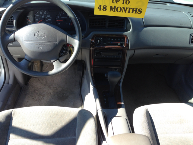 2000 Nissan Altima 6 Speed Transmision