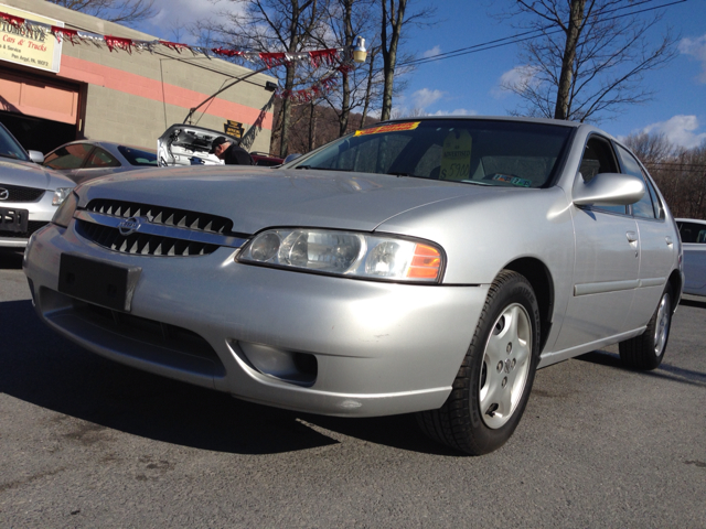 2000 Nissan Altima 6 Speed Transmision