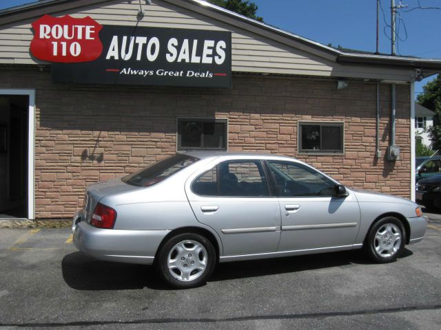 2000 Nissan Altima 6 Speed Transmision