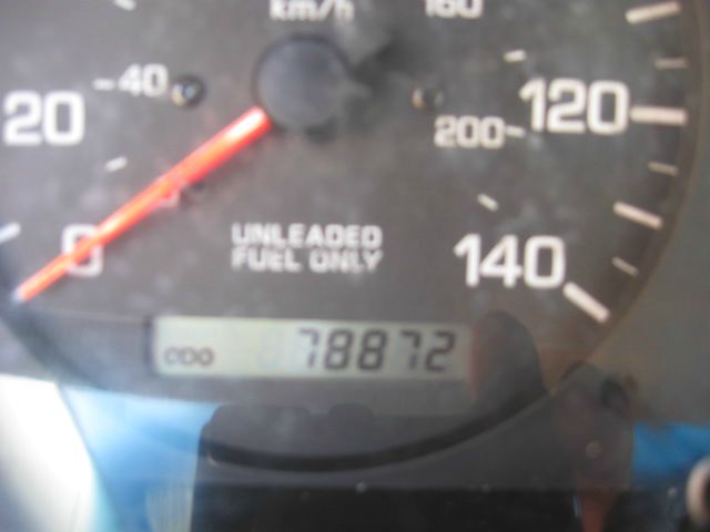 2000 Nissan Altima 6 Speed Transmision