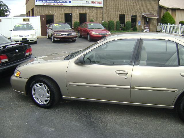 2000 Nissan Altima SE