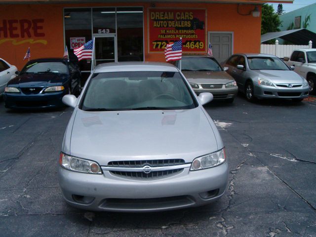 2000 Nissan Altima 6 Speed Transmision