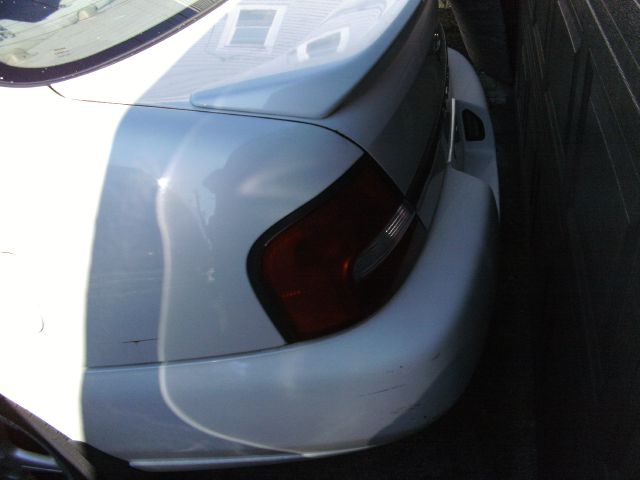 2000 Nissan Altima SE