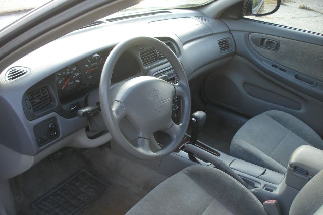 2000 Nissan Altima 6 Speed Transmision