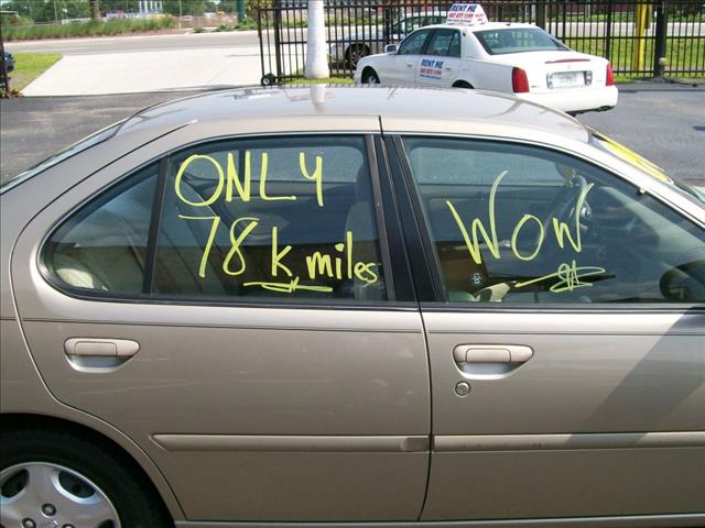 2000 Nissan Altima Unknown