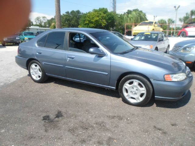 2000 Nissan Altima 6 Speed Transmision