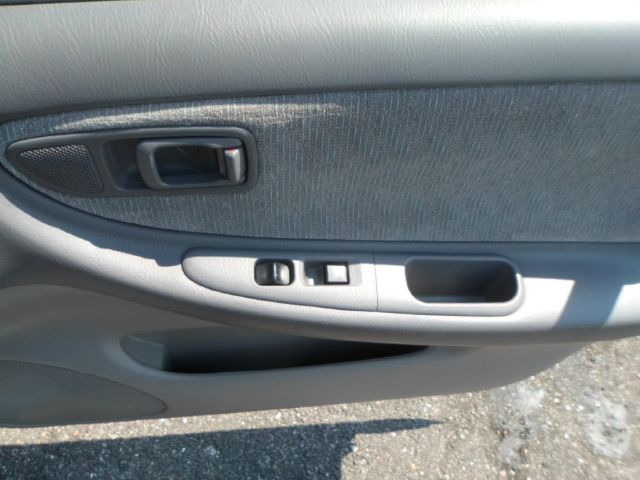 2000 Nissan Altima 6 Speed Transmision