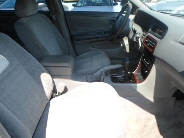 2000 Nissan Altima 6 Speed Transmision