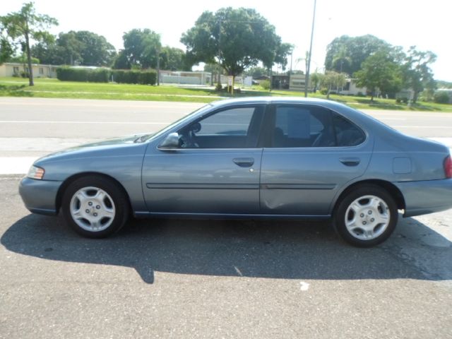 2000 Nissan Altima 6 Speed Transmision