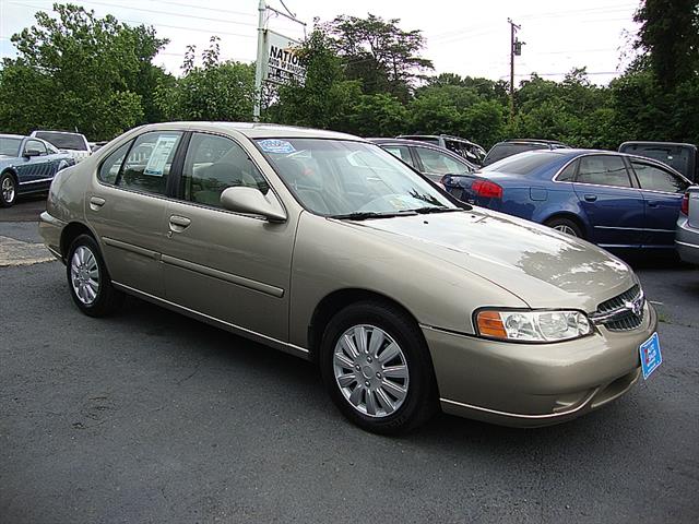 2000 Nissan Altima 6 Speed Transmision