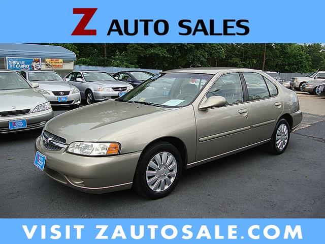 2000 Nissan Altima 6 Speed Transmision