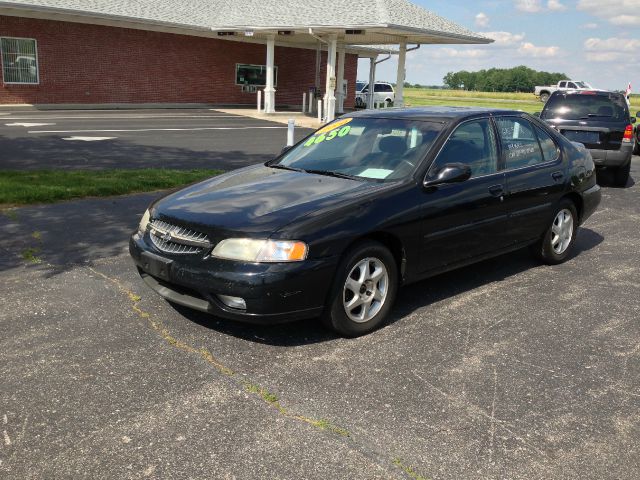 2000 Nissan Altima SE