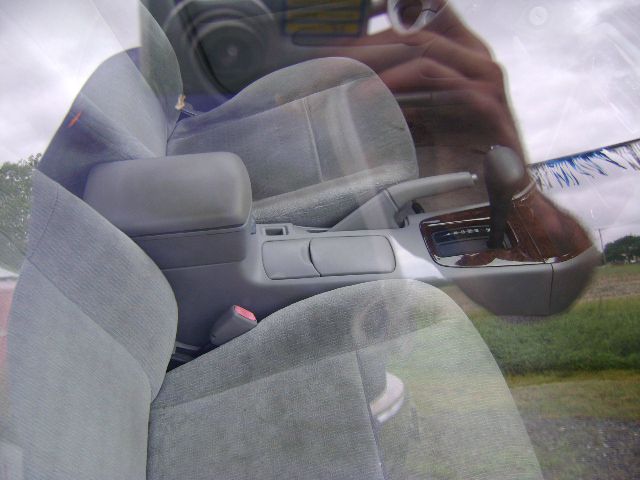 2000 Nissan Altima SE