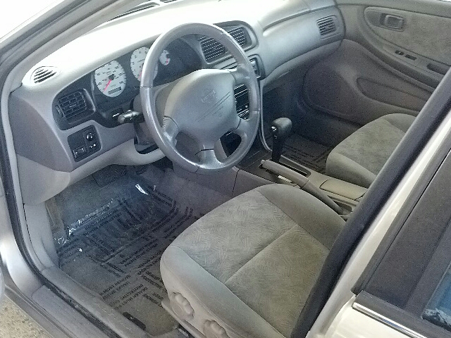 2000 Nissan Altima SE