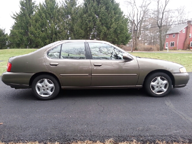 2000 Nissan Altima 6 Speed Transmision
