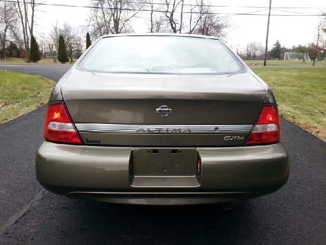 2000 Nissan Altima 6 Speed Transmision