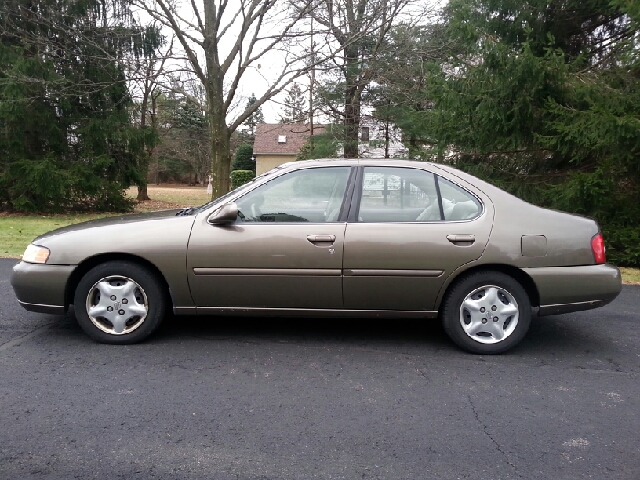 2000 Nissan Altima 6 Speed Transmision