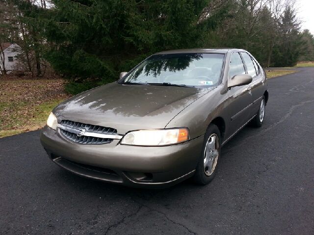 2000 Nissan Altima 6 Speed Transmision