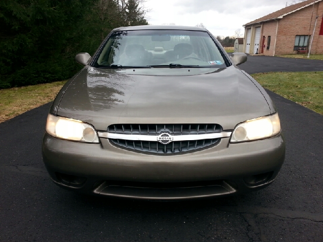 2000 Nissan Altima 6 Speed Transmision