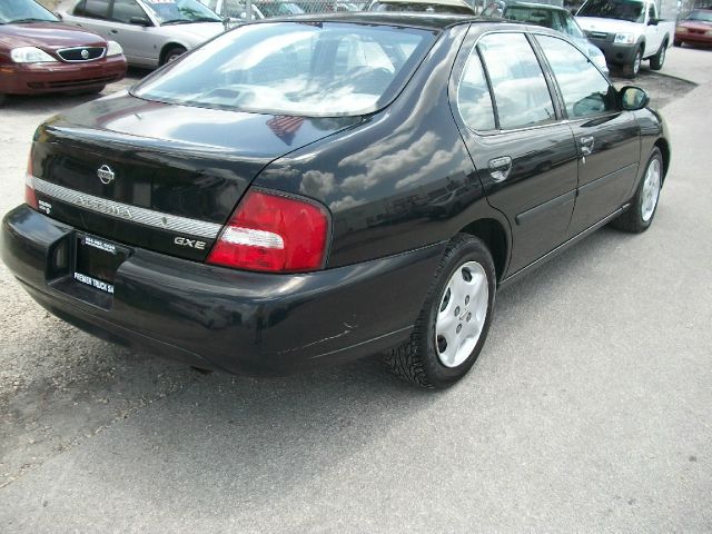 2000 Nissan Altima 6 Speed Transmision