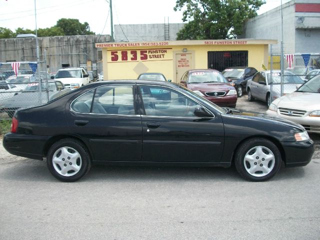 2000 Nissan Altima 6 Speed Transmision