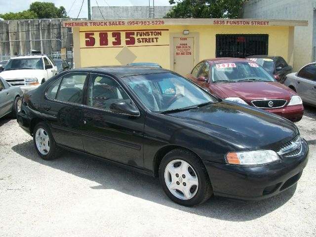 2000 Nissan Altima 6 Speed Transmision
