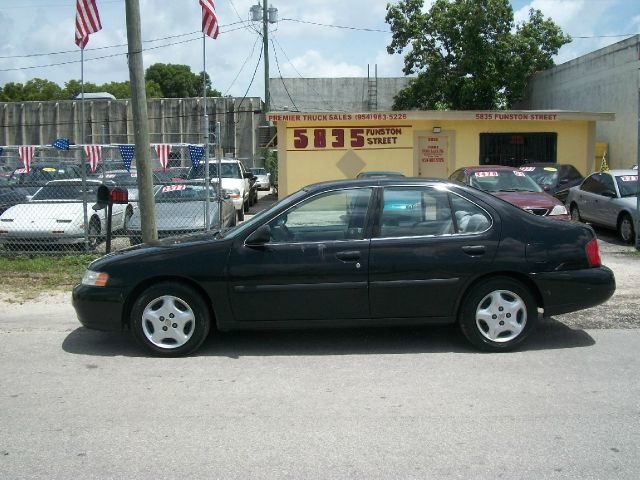 2000 Nissan Altima 6 Speed Transmision