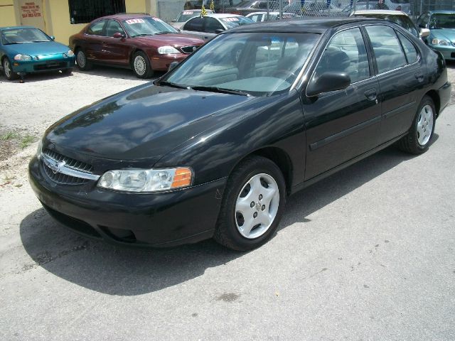 2000 Nissan Altima 6 Speed Transmision