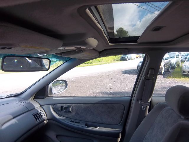 2000 Nissan Altima SE