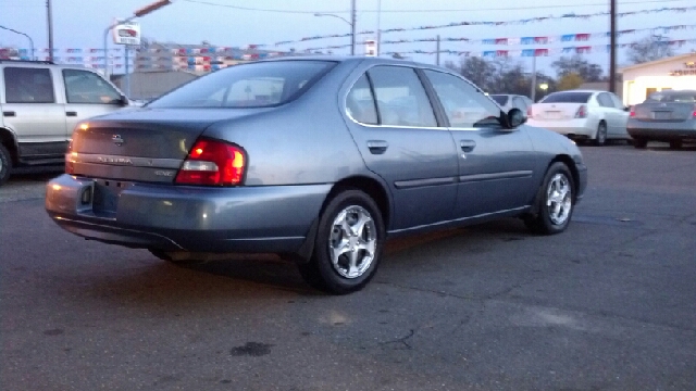 2000 Nissan Altima 6 Speed Transmision