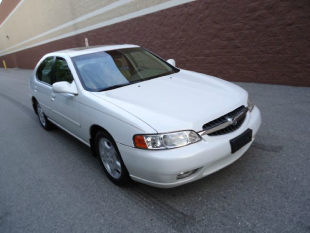 2000 Nissan Altima 3.0 Quattro