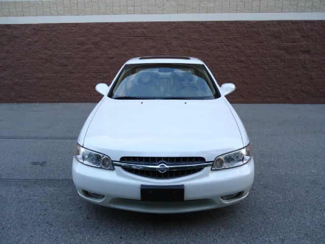 2000 Nissan Altima 3.0 Quattro
