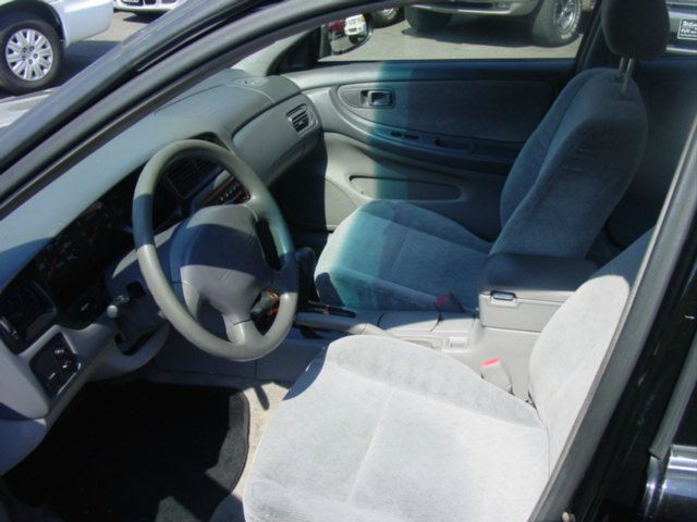 2000 Nissan Altima 6 Speed Transmision