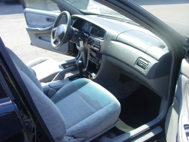 2000 Nissan Altima 6 Speed Transmision