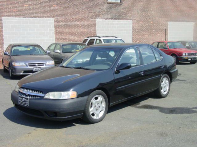 2000 Nissan Altima 6 Speed Transmision