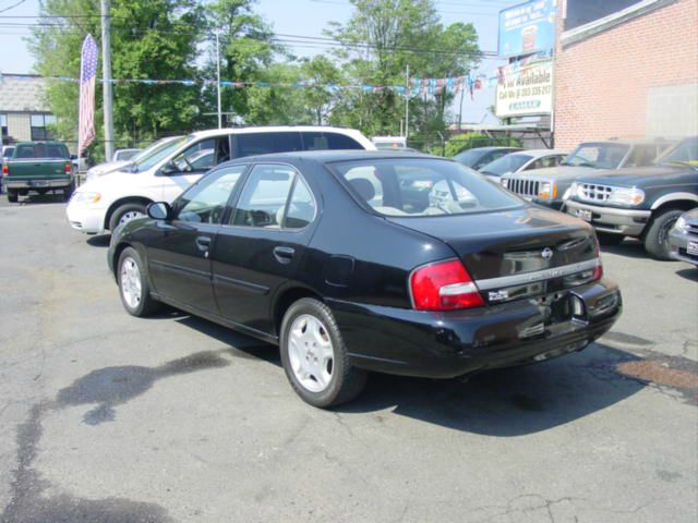 2000 Nissan Altima 6 Speed Transmision