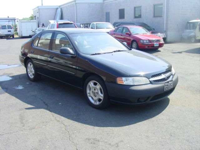 2000 Nissan Altima 6 Speed Transmision