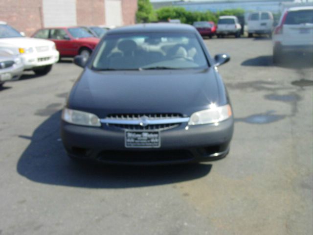 2000 Nissan Altima 6 Speed Transmision