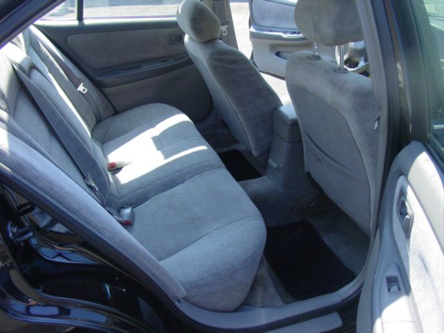 2000 Nissan Altima 6 Speed Transmision