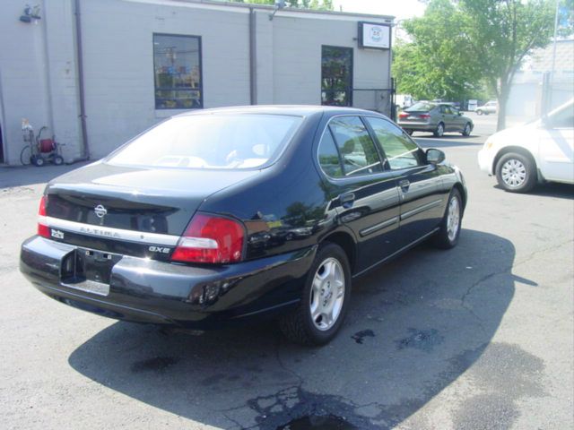 2000 Nissan Altima 6 Speed Transmision