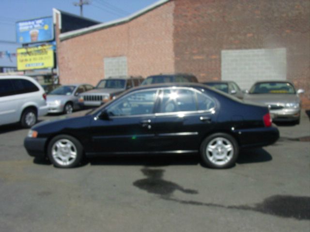 2000 Nissan Altima 6 Speed Transmision