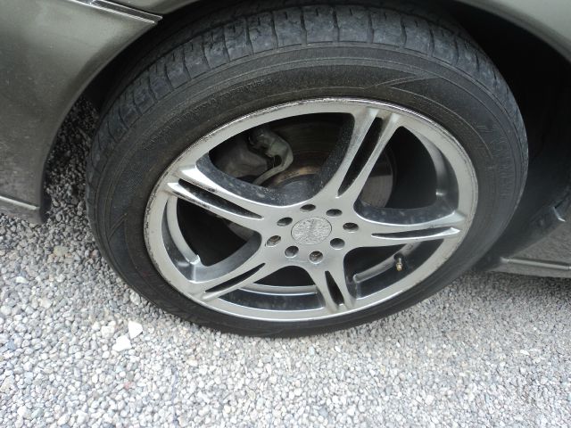 2000 Nissan Altima Unknown