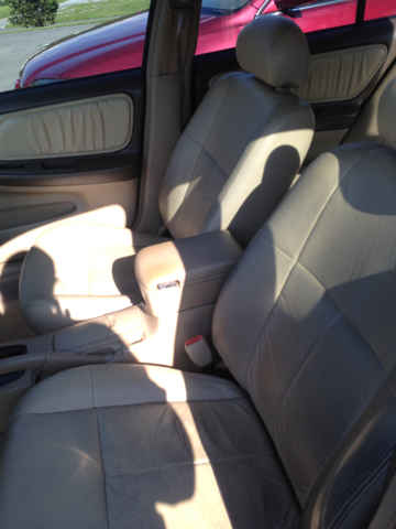 2000 Nissan Altima 3.0 Quattro