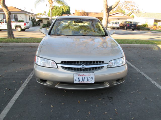 2000 Nissan Altima 6 Speed Transmision