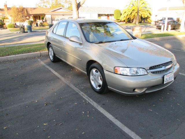 2000 Nissan Altima 6 Speed Transmision