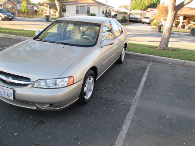 2000 Nissan Altima 6 Speed Transmision